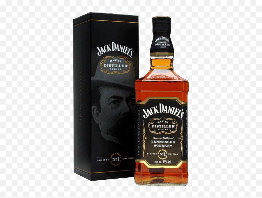 Jack Daniels Jack Daniels Bottle - Jack Daniels Master Distiller Emoji,Jack Daniels Png