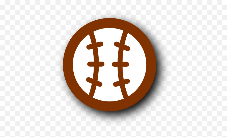 Free Baseball Icon Baseball Icons Png Ico Or Icns - Emoticon Sad Emoji,Baseball Png