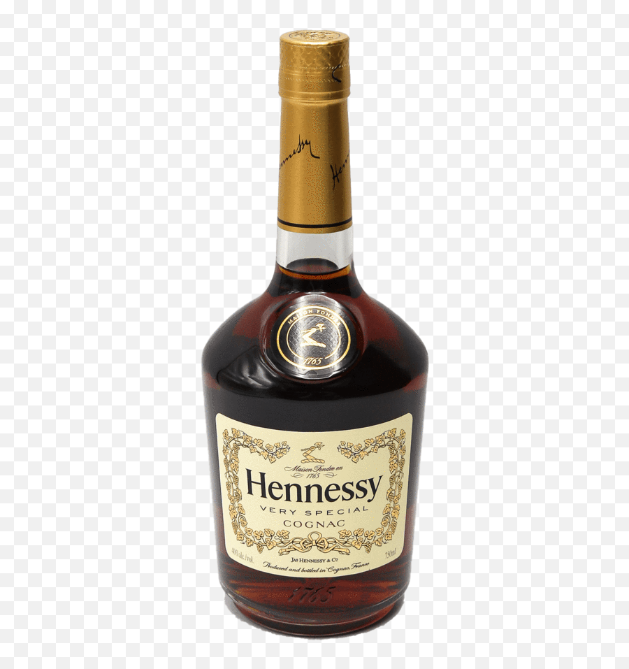 Hennessy Vs Cognac 750ml - Wine Emoji,Hennessy Bottle Png
