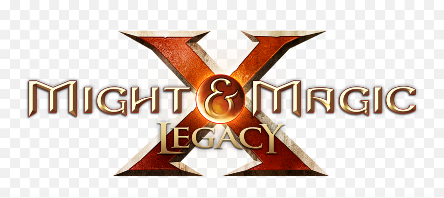 Legacy Png - Might And Magic 10 Emoji,All Might Logo