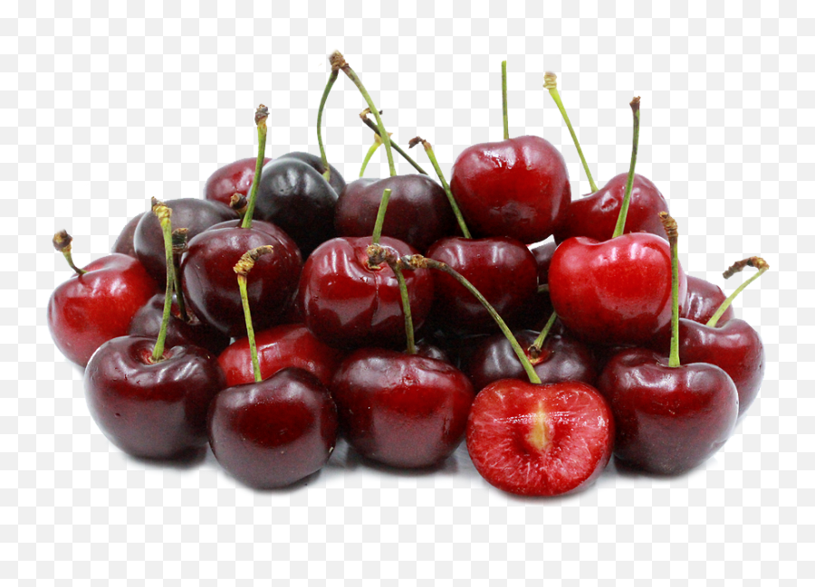 T - Cherry Emoji,Cherries Png