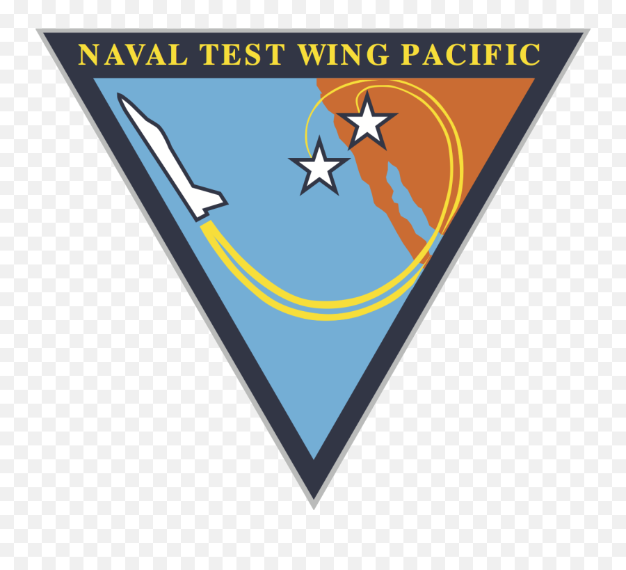 Naval Test Wing Pacific Nawcwd - Naval Test Wing Pacific Emoji,Commodore Logo