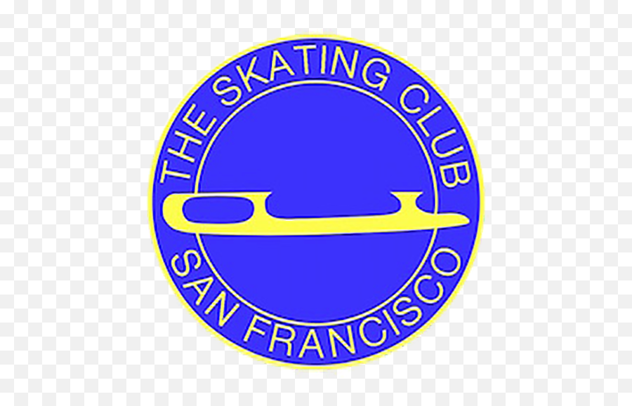 The Skating Club Of San Francisco - Kelebek Etkisi Emoji,San Francisco Logo