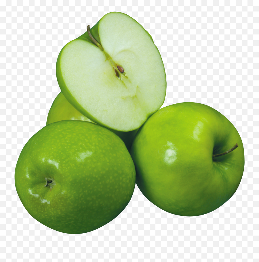 Apple Png - Green Apples Png Emoji,Apples Png