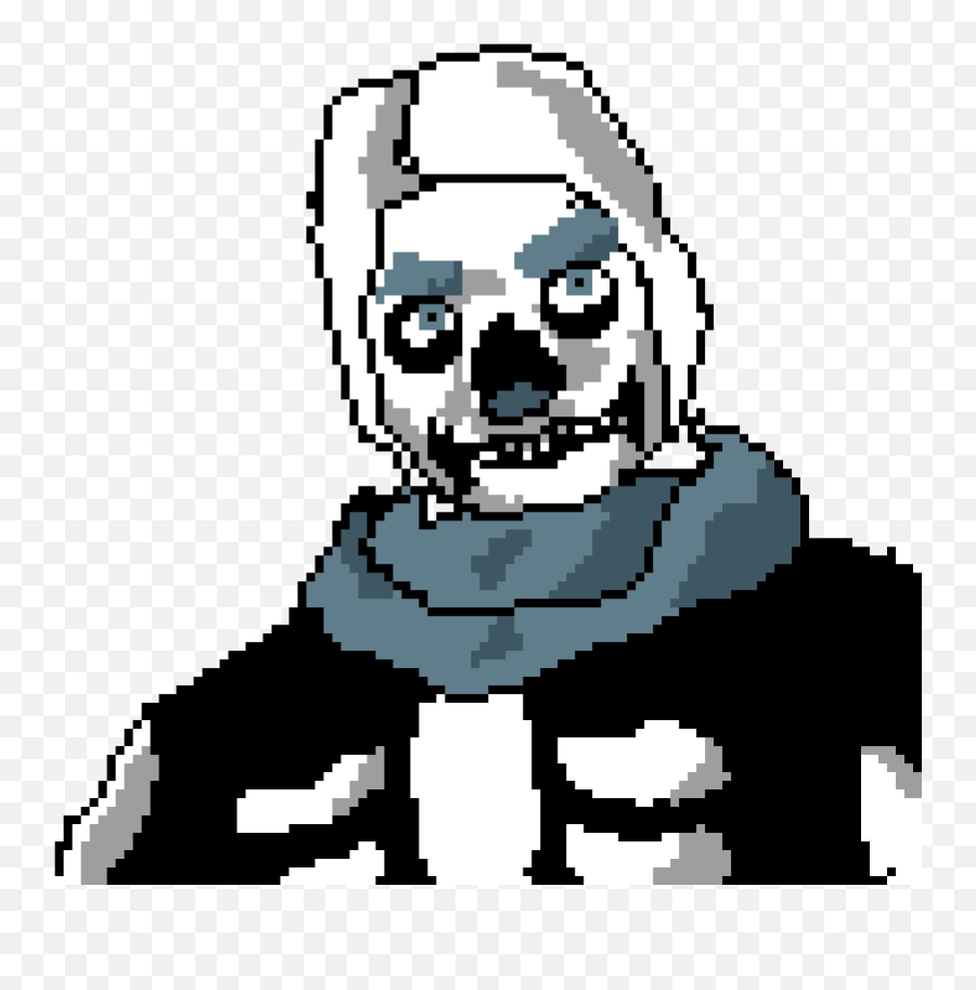 Pixilart - Skull Trooper Pixel Art Emoji,Skull Trooper Png
