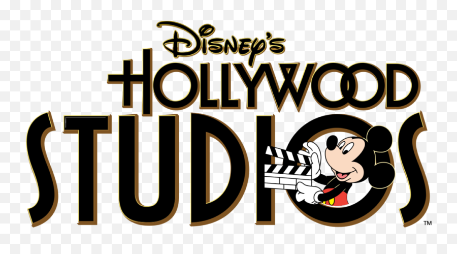 Its 30th Anniversary In Early 2019 - Disney Hollywood Studios Logo Emoji,Disneyworld Logo