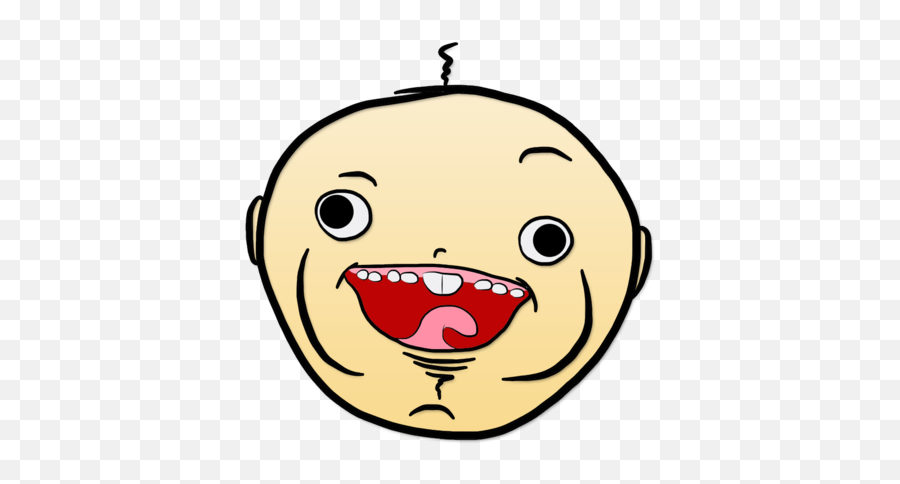 Meme Faces - Happy Emoji,Faces Clipart