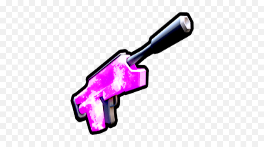 Dark Matter Gun - Weapons Emoji,Gun Png