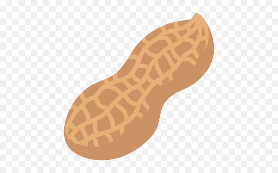 Groundnut Peanut Transparent Png - Cacahuate Emoji,Peanut Transparent