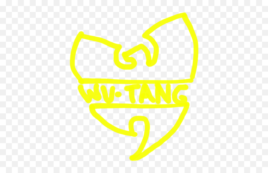 Wu - Tang Forever Layer Language Emoji,Wu Tang Logo