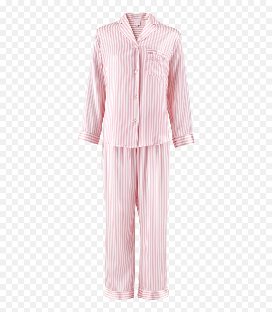 Buy Shhh Silk Womens Long Pajama Set - Long Sleeve Emoji,Pajamas Png