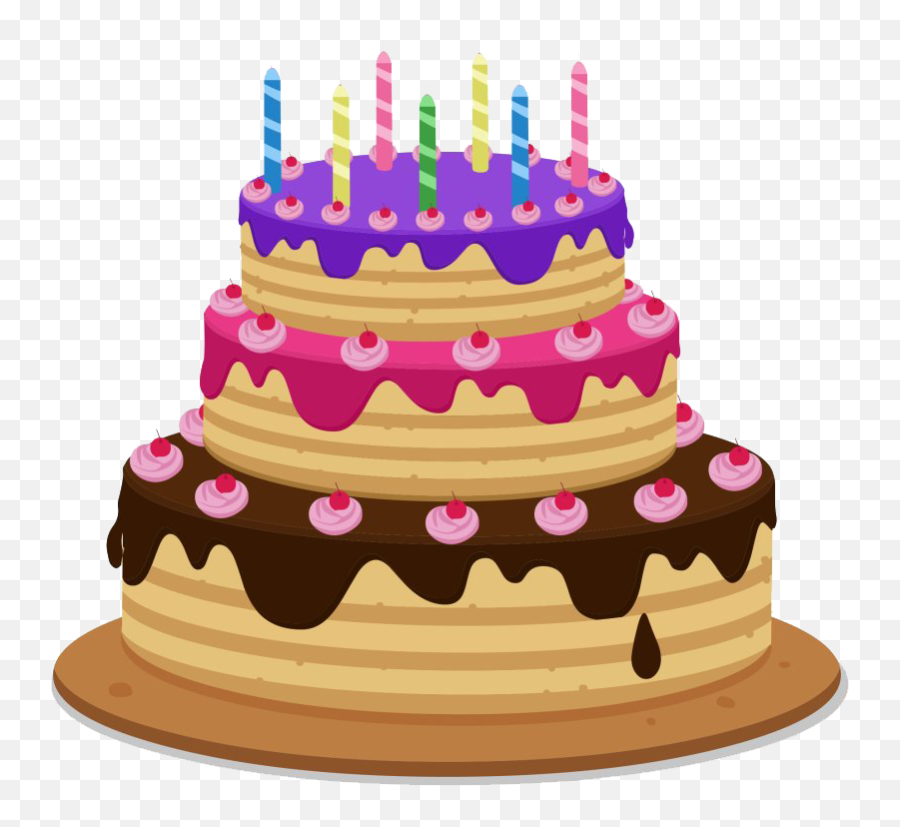 Cake Png Free Download Png All - Cake Png Images Hd Emoji,Birthday Cake Png