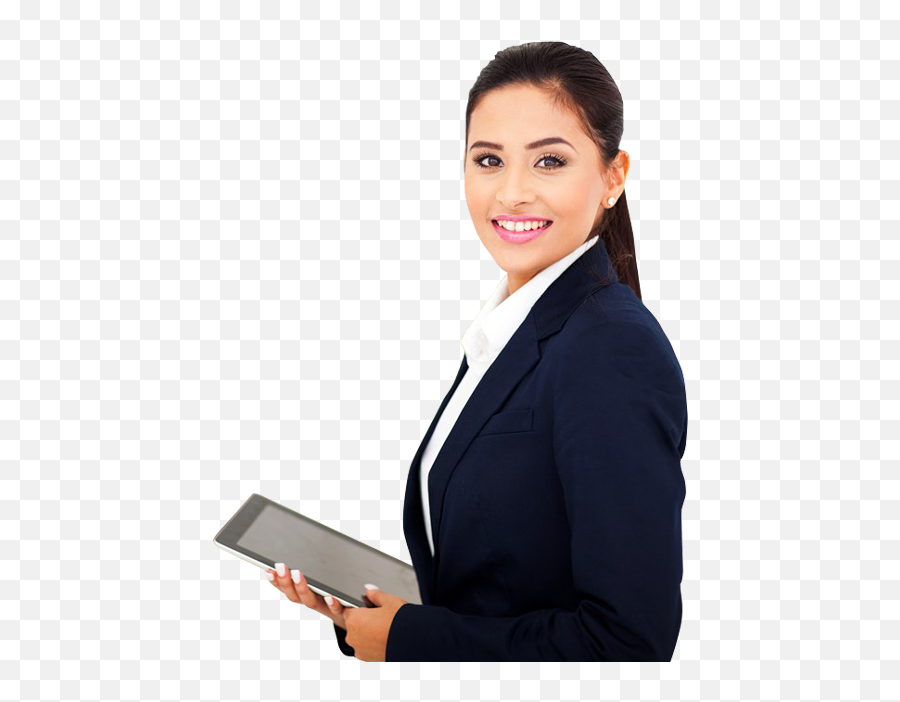 Happy Business Woman Png Png Image With - Business Woman Png Hd Emoji,Business Woman Png