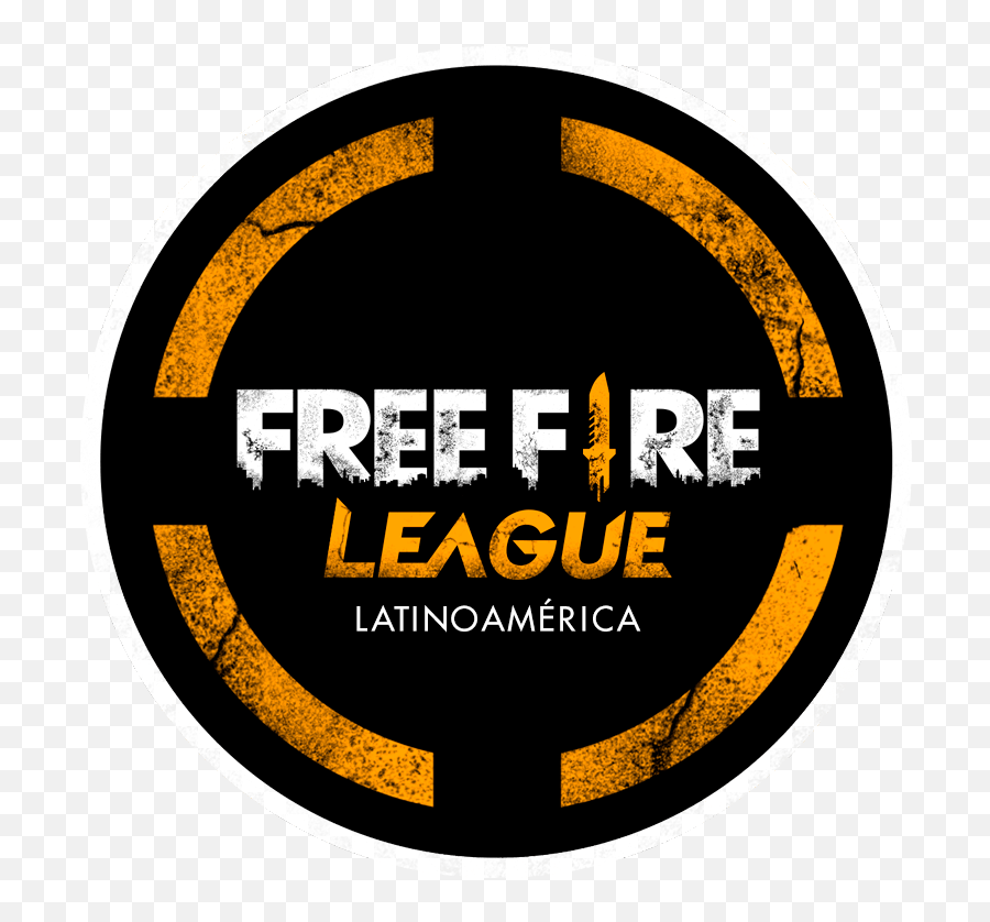 Free Fire League Latam - Language Emoji,Free Fire Logo