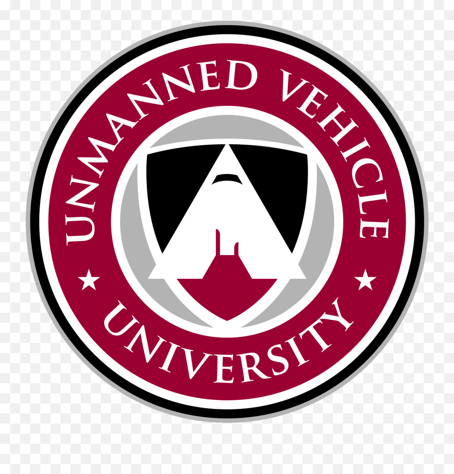 Unmanned Vehicle University Spotlights - Language Emoji,U V U Logo