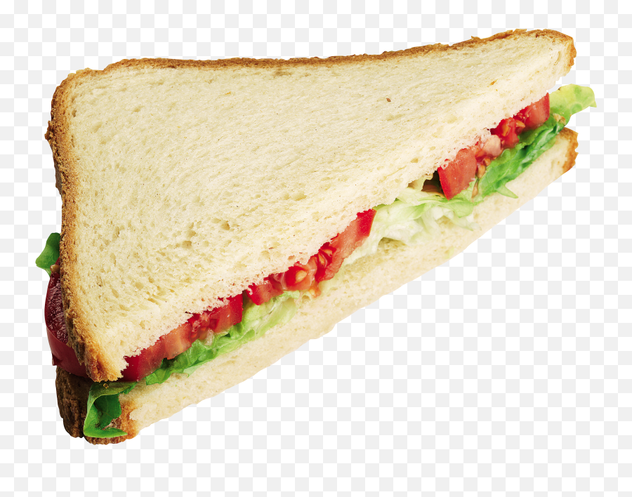 Sandwich Png Image - Triangle Sandwich Bread Emoji,Sandwich Transparent