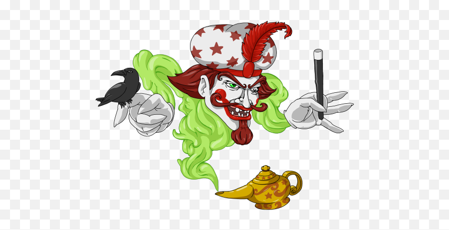Carnival Of Carnage - Fictional Character Emoji,Carnage Logo