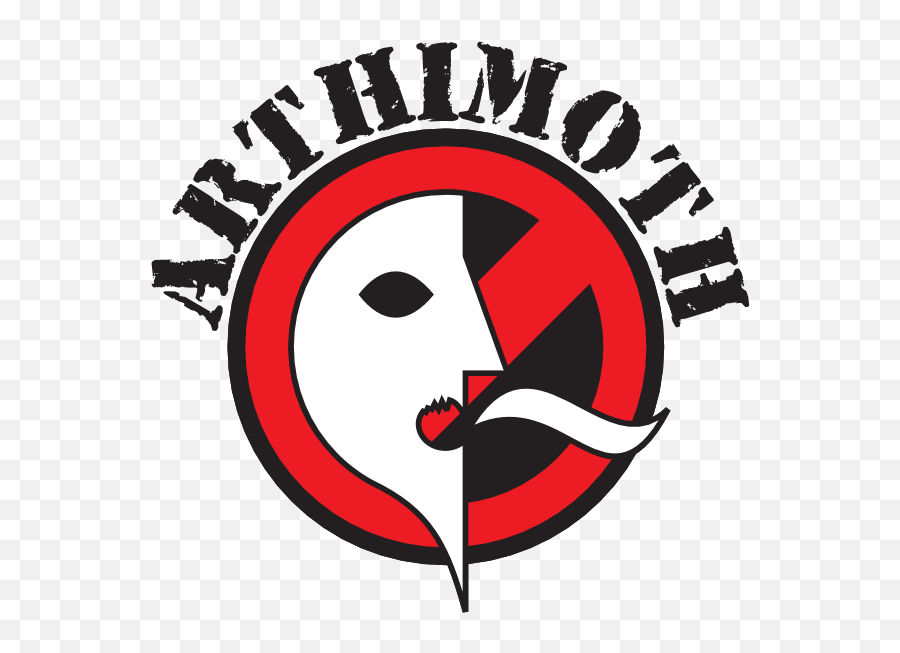 Arthimoth Logo Download - Logo Icon Png Svg Dot Emoji,Moth Logo