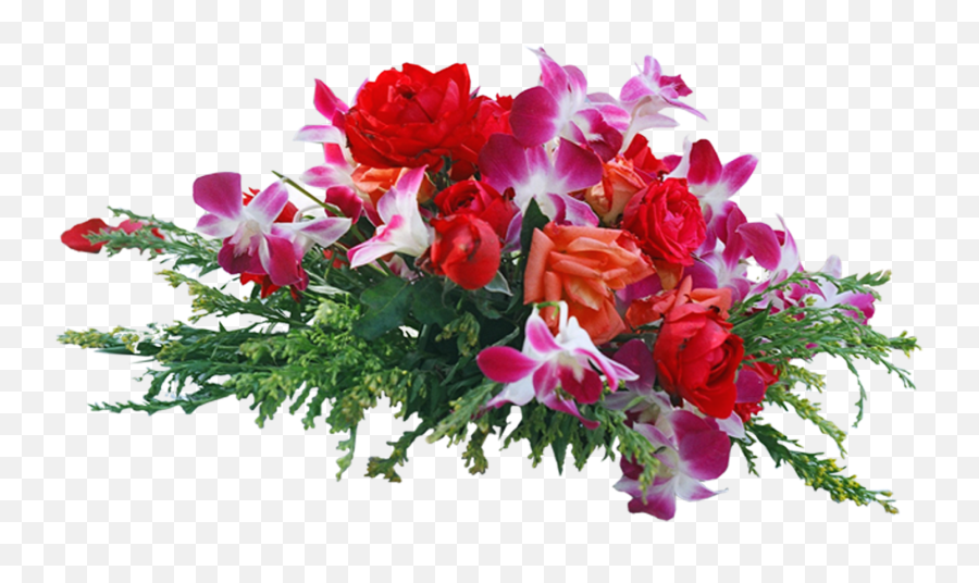 Wedding Flowers Png Transparent - Png Flower Bokeh Hd Emoji,Floral Png