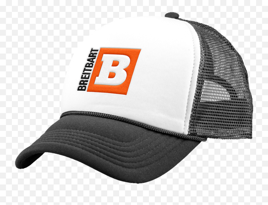 Iconic Breitbart Logo Hat - Hat Justin Bieber 2021 Emoji,Breitbart Logo