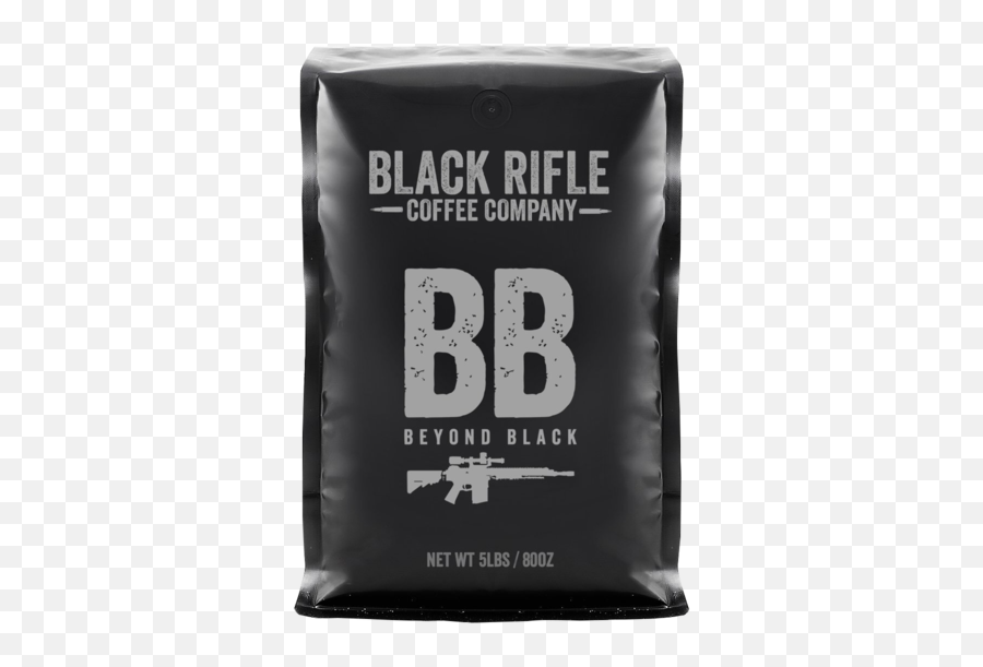 Beyond Black Coffee Roast Emoji,Black Rifle Coffee Logo