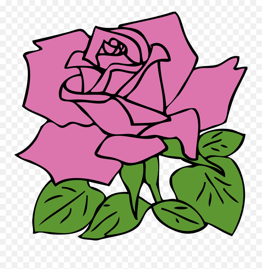 Free Rose Clipart - Nokia C1 Cliparts Download Emoji,Rose Clipart