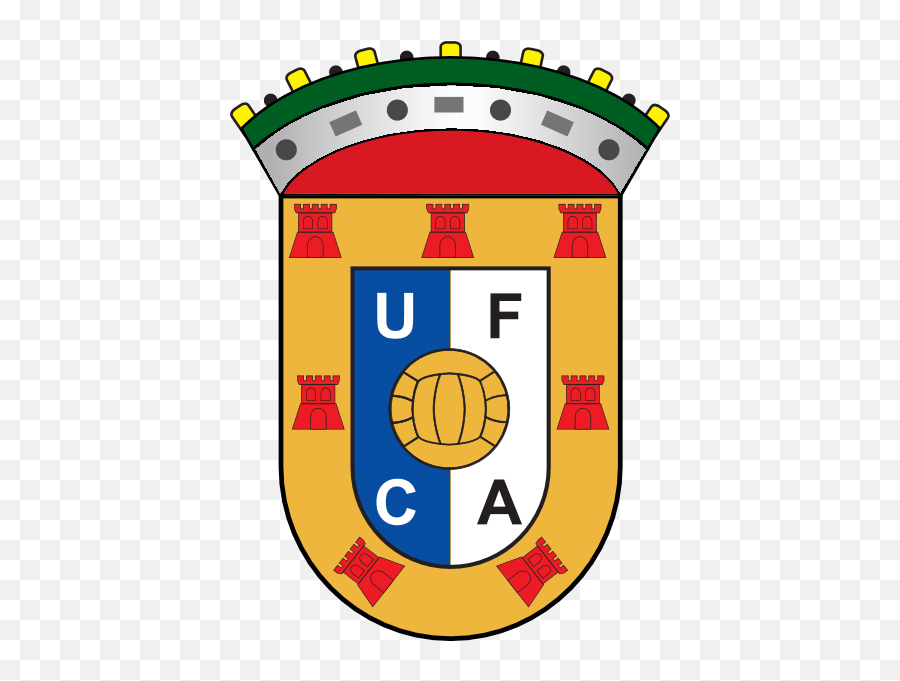 Logo - Ufc Almeirim Logotipo Emoji,Ufc Logo