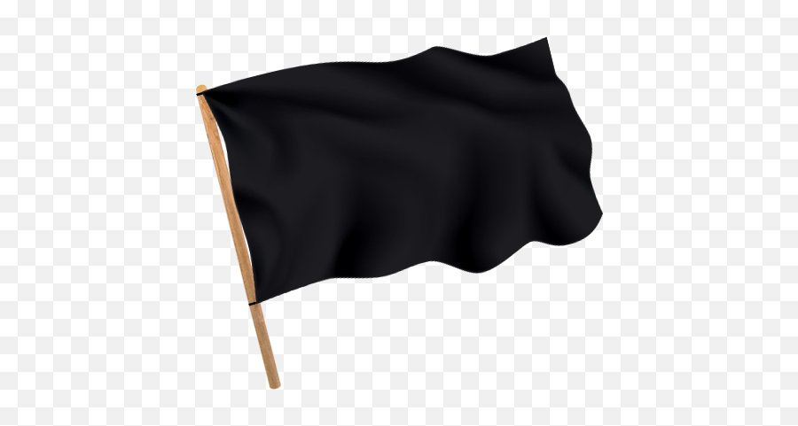 Black Flag Png Images In Emoji,Black Flag Png