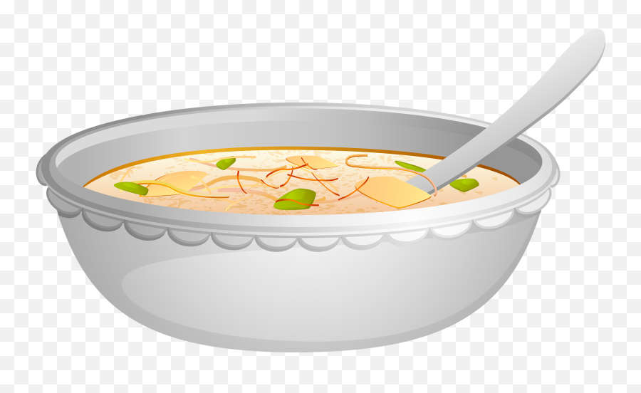 Chicken Noodle Soup Cartoon Clipart Kid - Clipartix Emoji,Noodle Clipart