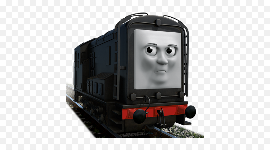 Goofs Emoji,Thomas The Tank Engine Png