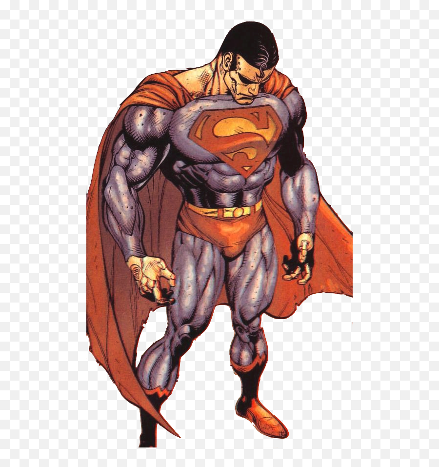 Cosmic Armor Superman Vs Lucifer Morningstar - Battles Emoji,Superman Comic Png