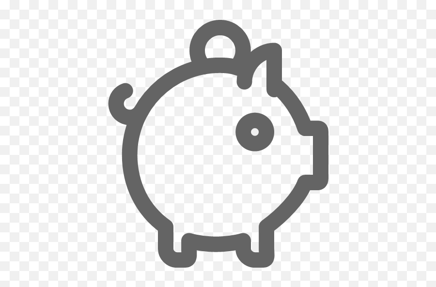 32px Free Set Piggy Bank Icon - Free Responsive Icons Emoji,Piggy Bank Transparent Background