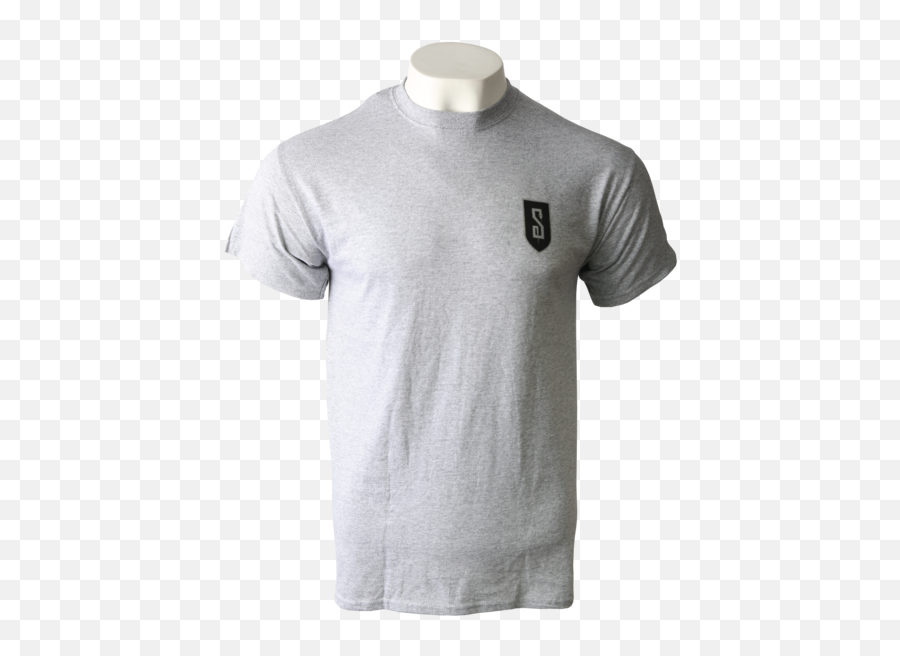 Download Hd Grey Dark Slytherin Crest T - Shirt Grey Polo Emoji,Slytherin Crest Png