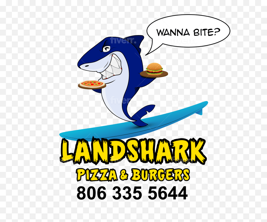 Design Unique Company Logo And Business Card By Macholicious Emoji,Landsharks Logo