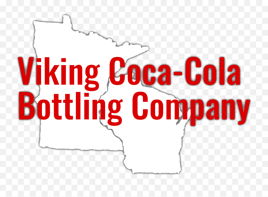 Viking Coca - Cola Bottling Distribution Vending Company Emoji,Coca Cola Logo Font