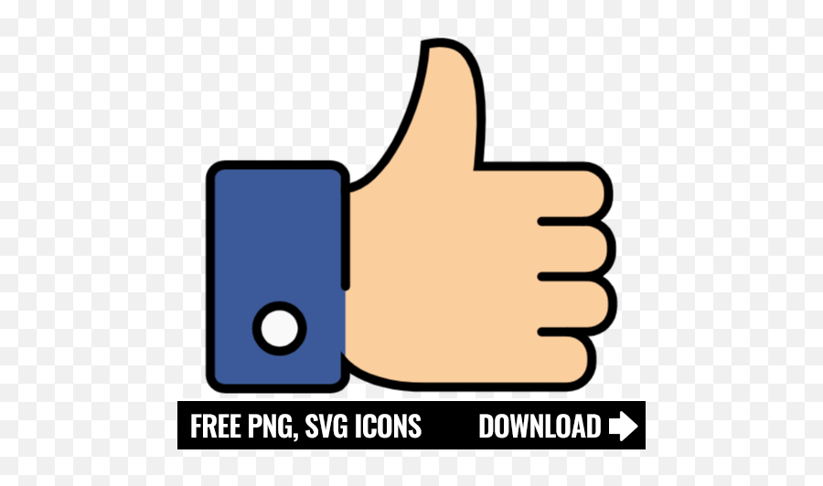 Free Thumbs Up Icon Symbol Png Svg Download Emoji,Thumbs Up Icon Png
