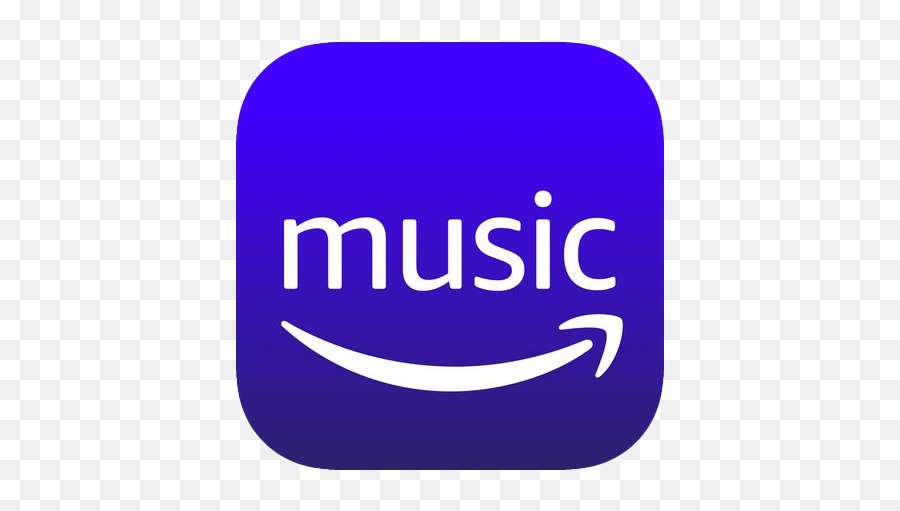 Amazon Prime Music Logo Transparent - High Resolution Transparent Amazon Music Logo Emoji,Music Logo