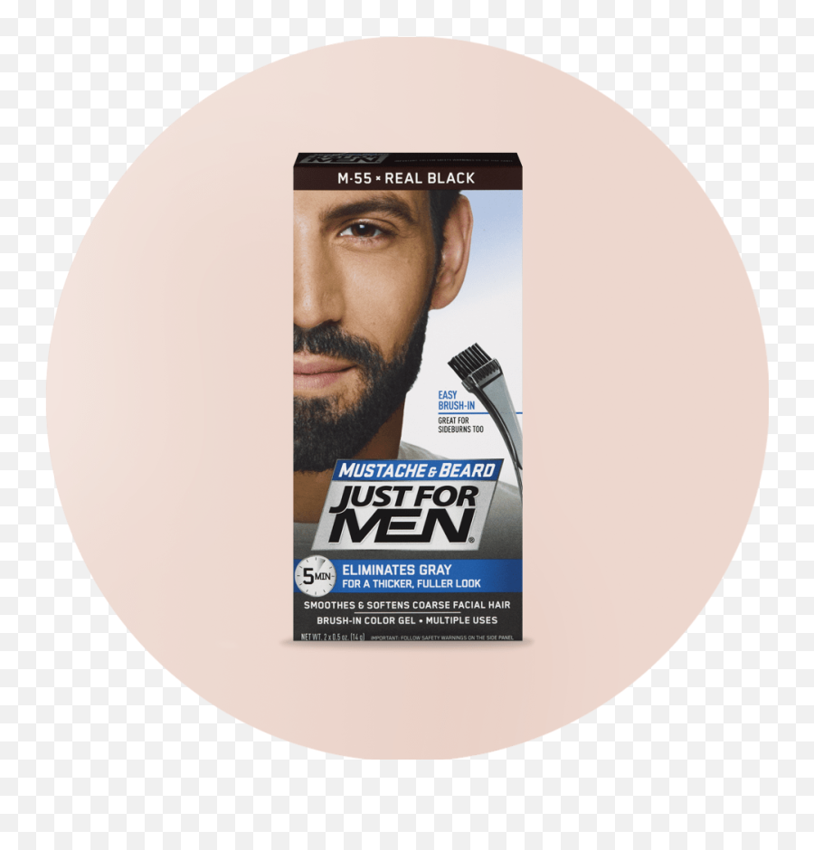 Just For Men Hair Dye - Cvs Pharmacy Emoji,Facial Hair Png
