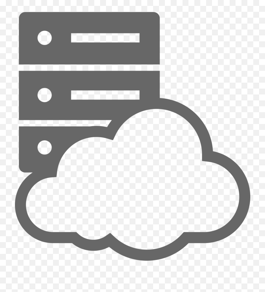 Trustcompute Cloud Clipart - Full Size Clipart 3061475 Emoji,Grey Clouds Clipart