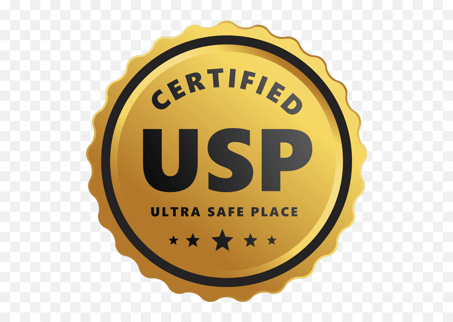 Ultra Safe Place U2013 Ultra Safe Medical Emoji,Usp Logo