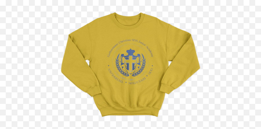 Sweatshirt Archives - Gethsemane Christian Sda Junior Emoji,Carolina Crown Logo