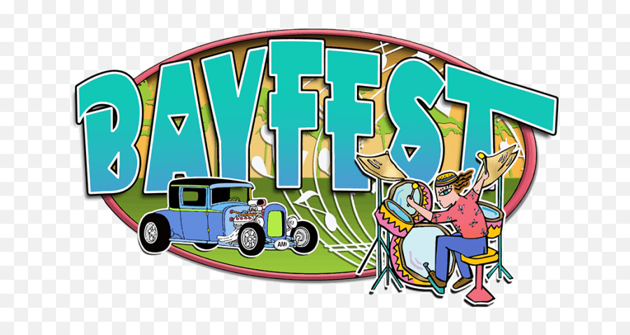 Bayfest Scheduled To Return Oct 15 - 16 Ami Sun Emoji,Bay News 9 Logo