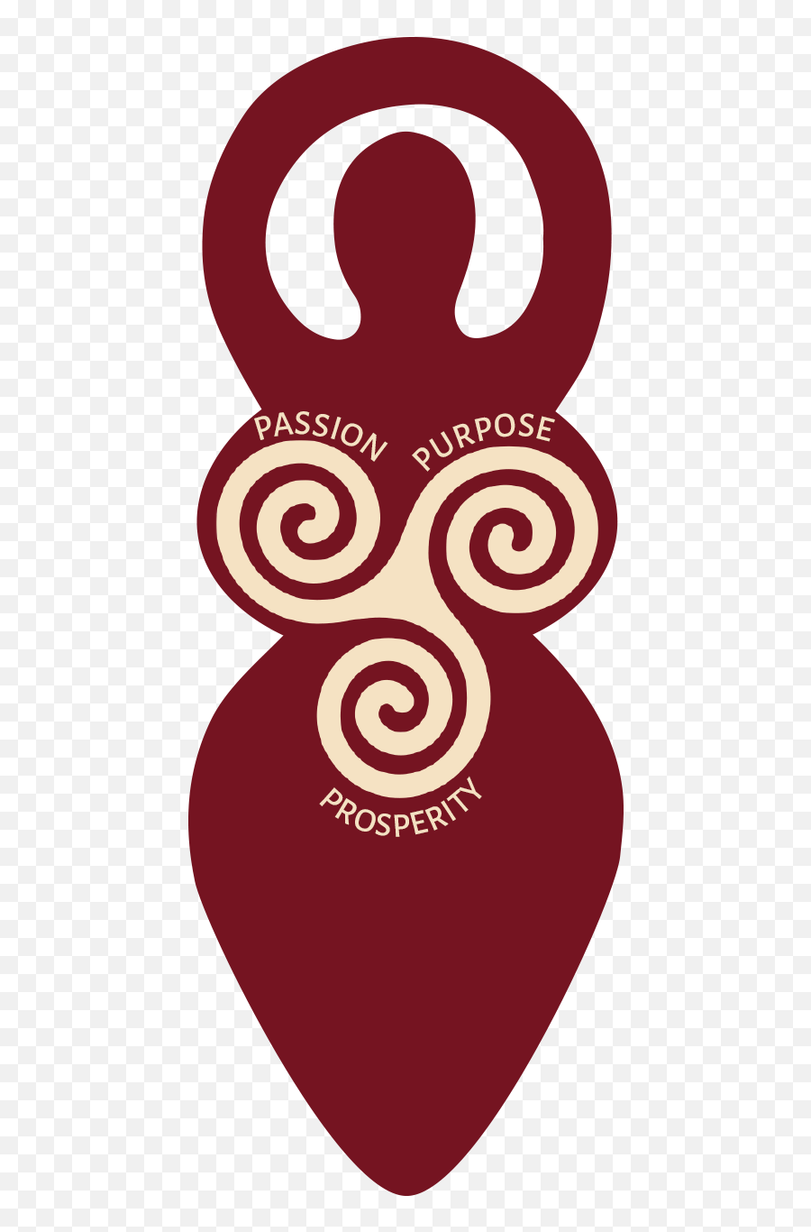 Download Goddess Clipart Spiral - Drawing Full Size Png Emoji,Passion Clipart