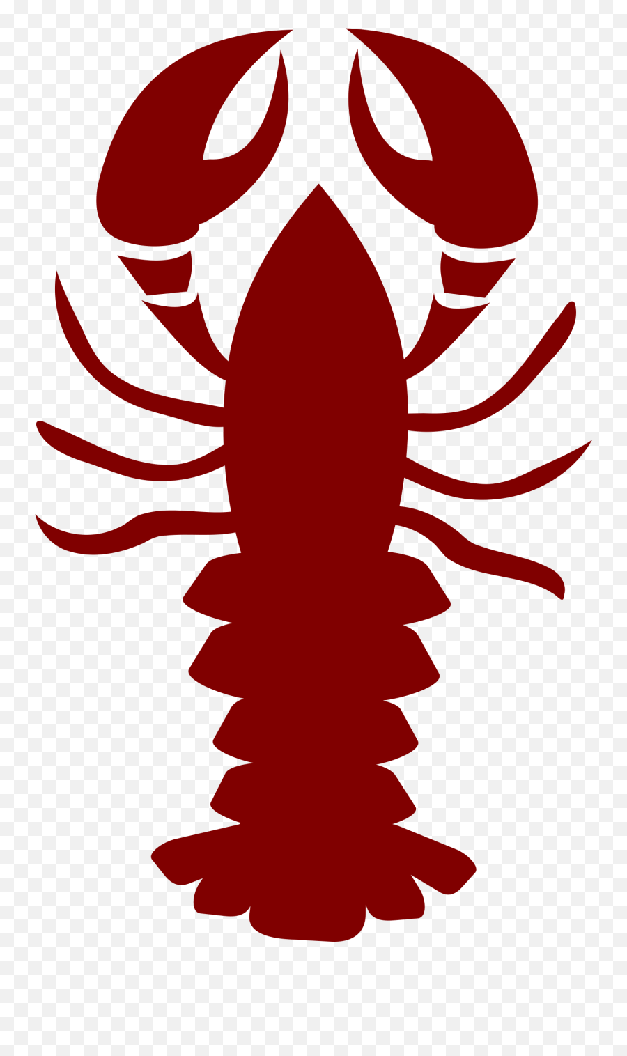 Lobster Clipart 3 Image - Lobster Clipart Png Emoji,Lobster Clipart