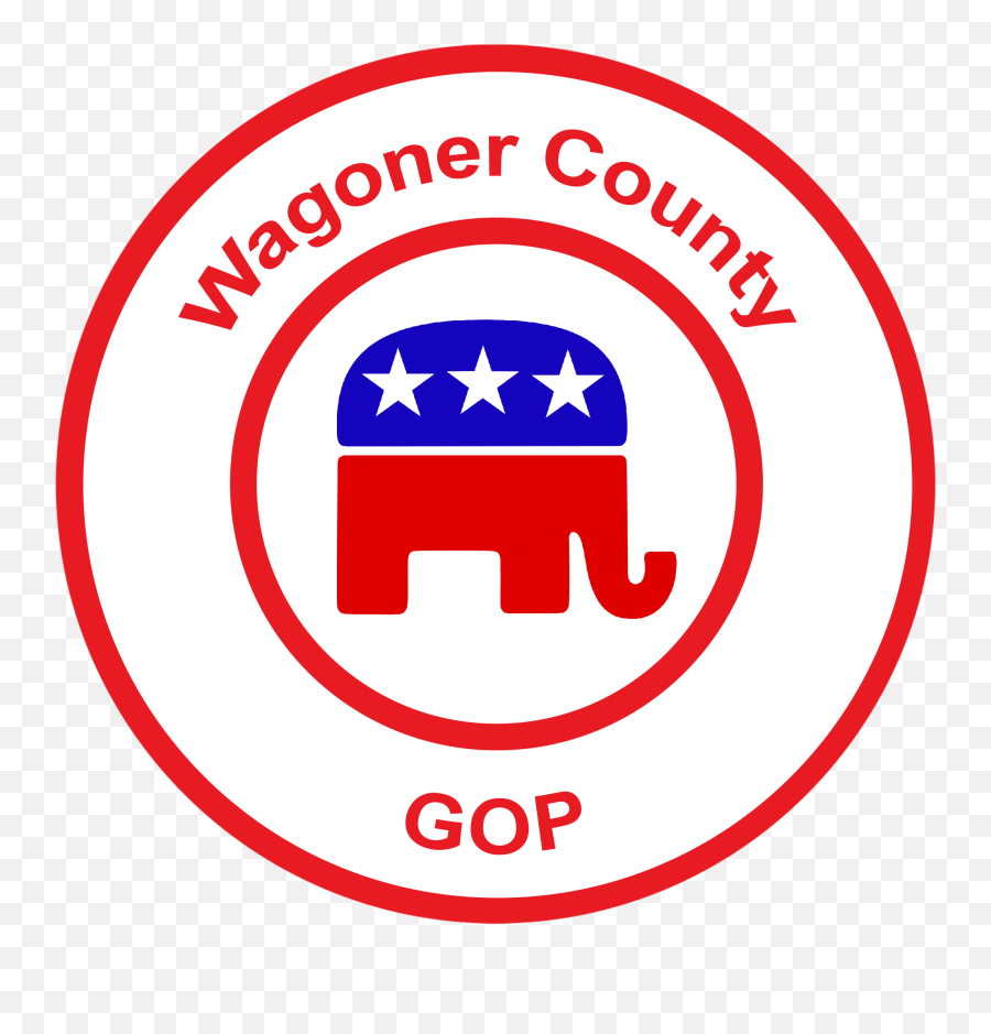 Wagoner County Gop 2020 County - Republican Emoji,Gop Logo