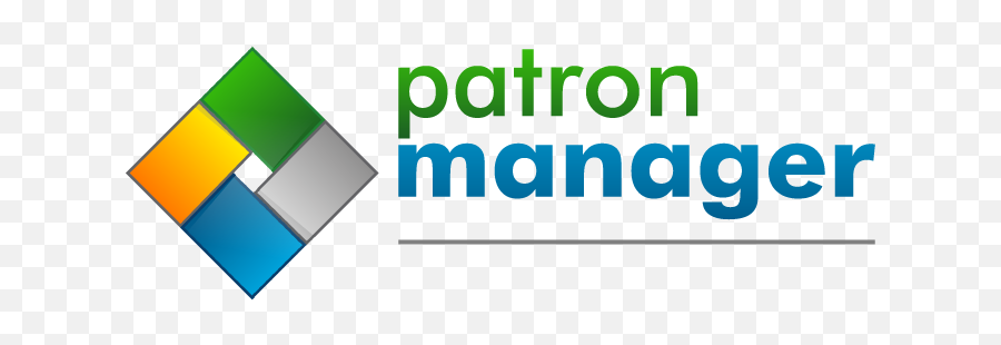 Patronmanager - Patron Manager Emoji,Patron Logo