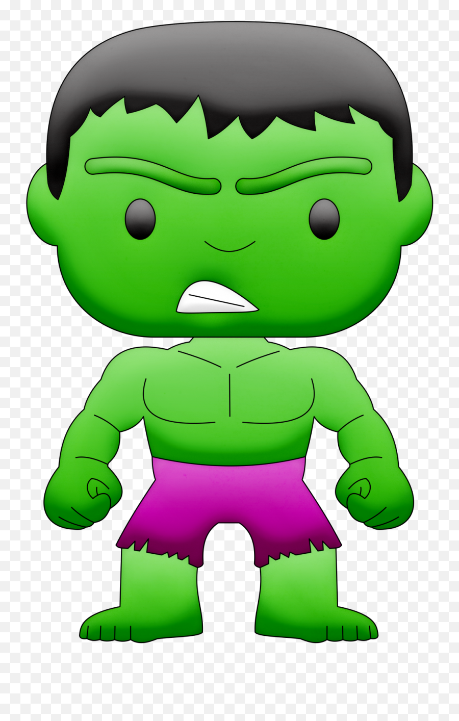 Hulk Png - Hulk Clipart Emoji,Hulk Clipart