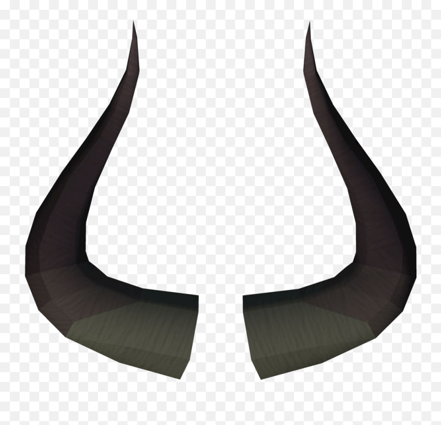 Download Transparent Black Horns - Transparent Background Horn Transparent Emoji,Horns Png