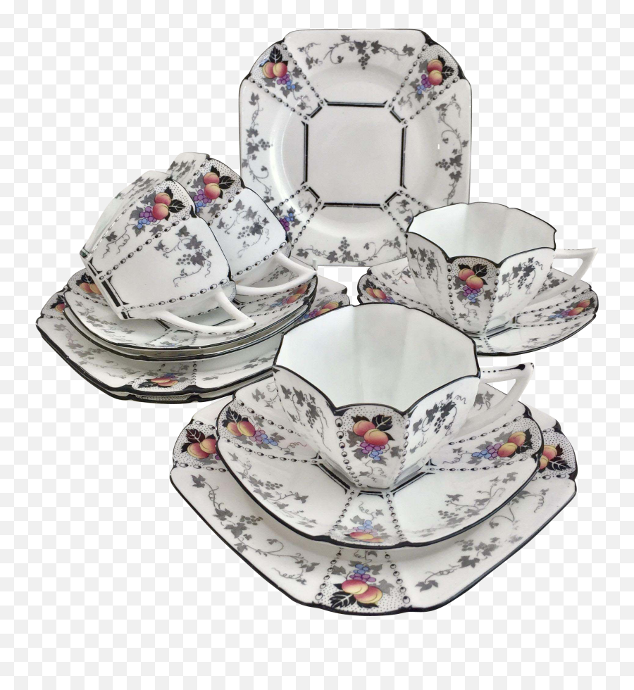 Dishes Clipart Tea Plate - Plate Transparent Cartoon Jingfm Serving Platters Emoji,Dishes Clipart