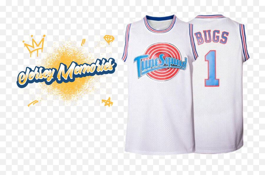 Bugs Bunny Jersey Off 76buy - For Adult Emoji,Tune Squad Logo
